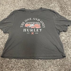 Hurley Women’s Crop Top